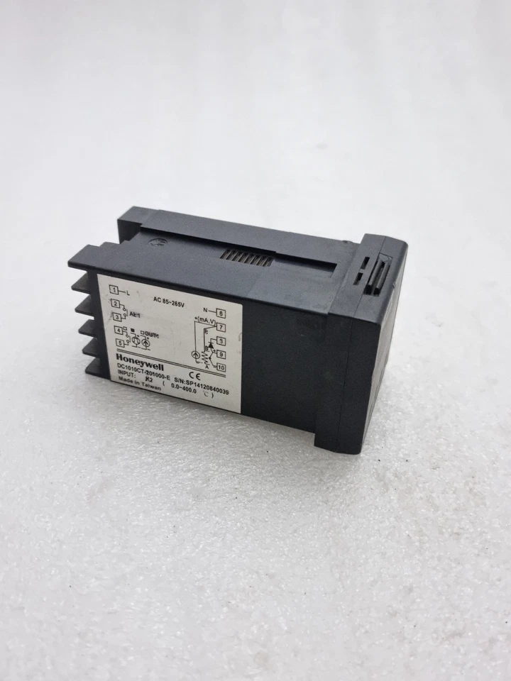 Used Working Honeywell DC1010 Temperature Controller DC1010CT-201000-E PID